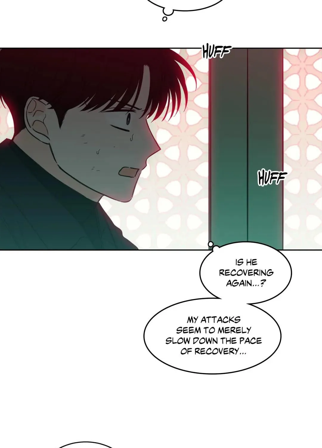 Uncanny Charm Chapter 98 page 25 - 