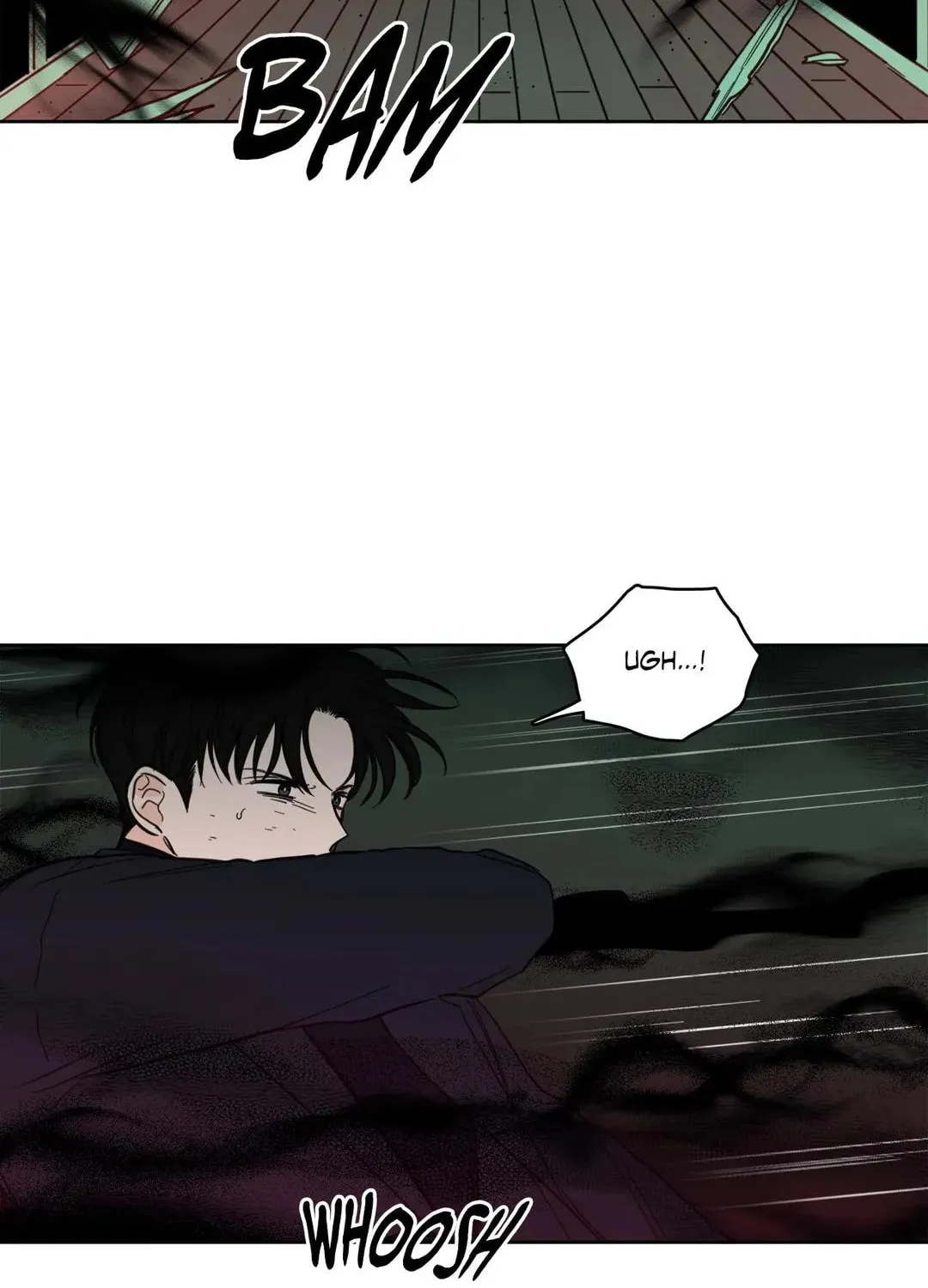 Uncanny Charm Chapter 98 page 32 - 