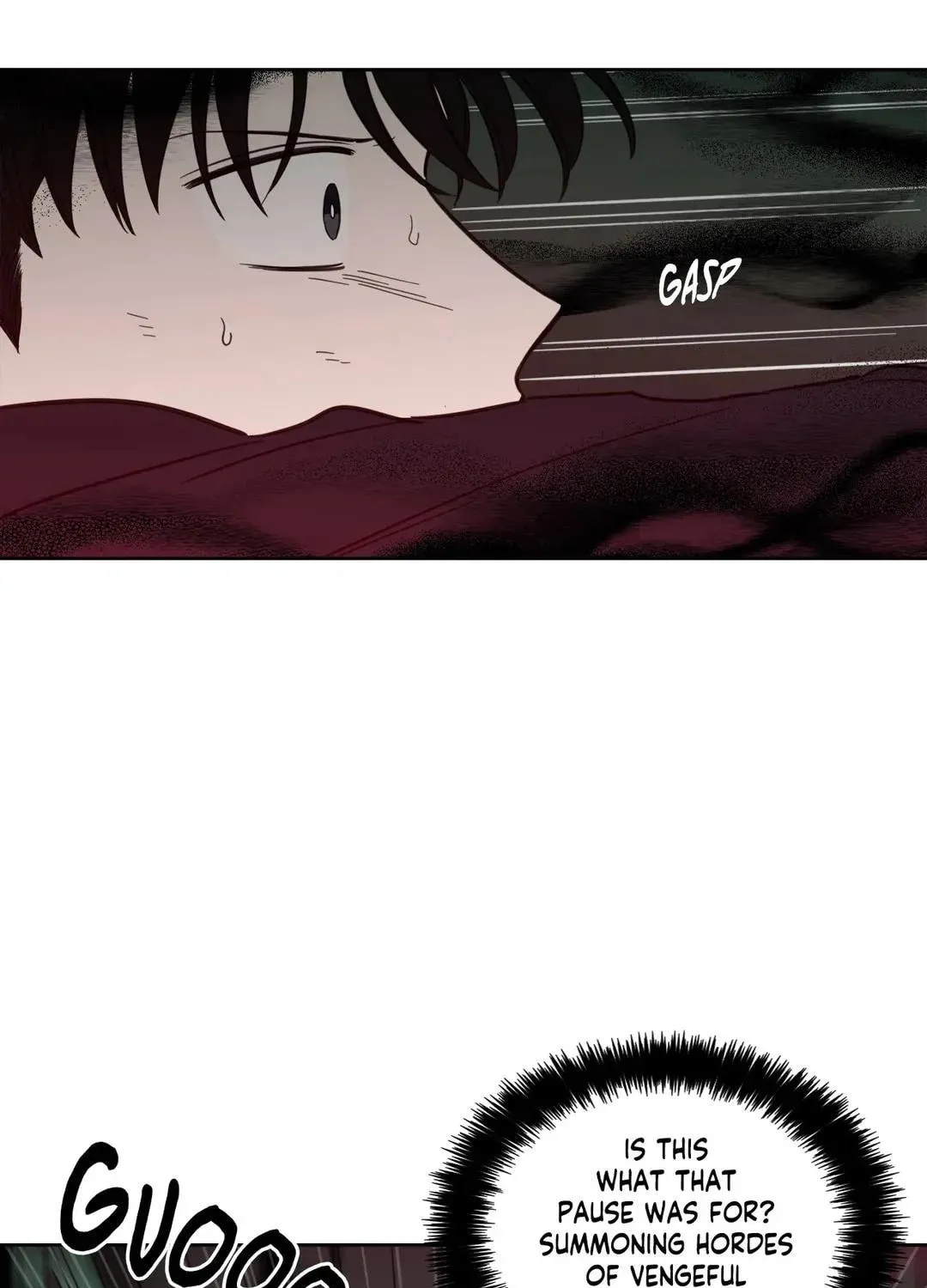 Uncanny Charm Chapter 98 page 34 - 