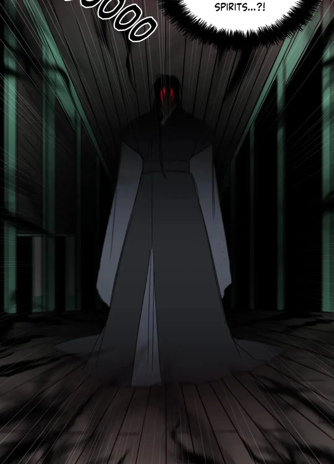 Uncanny Charm Chapter 98 page 35 - 
