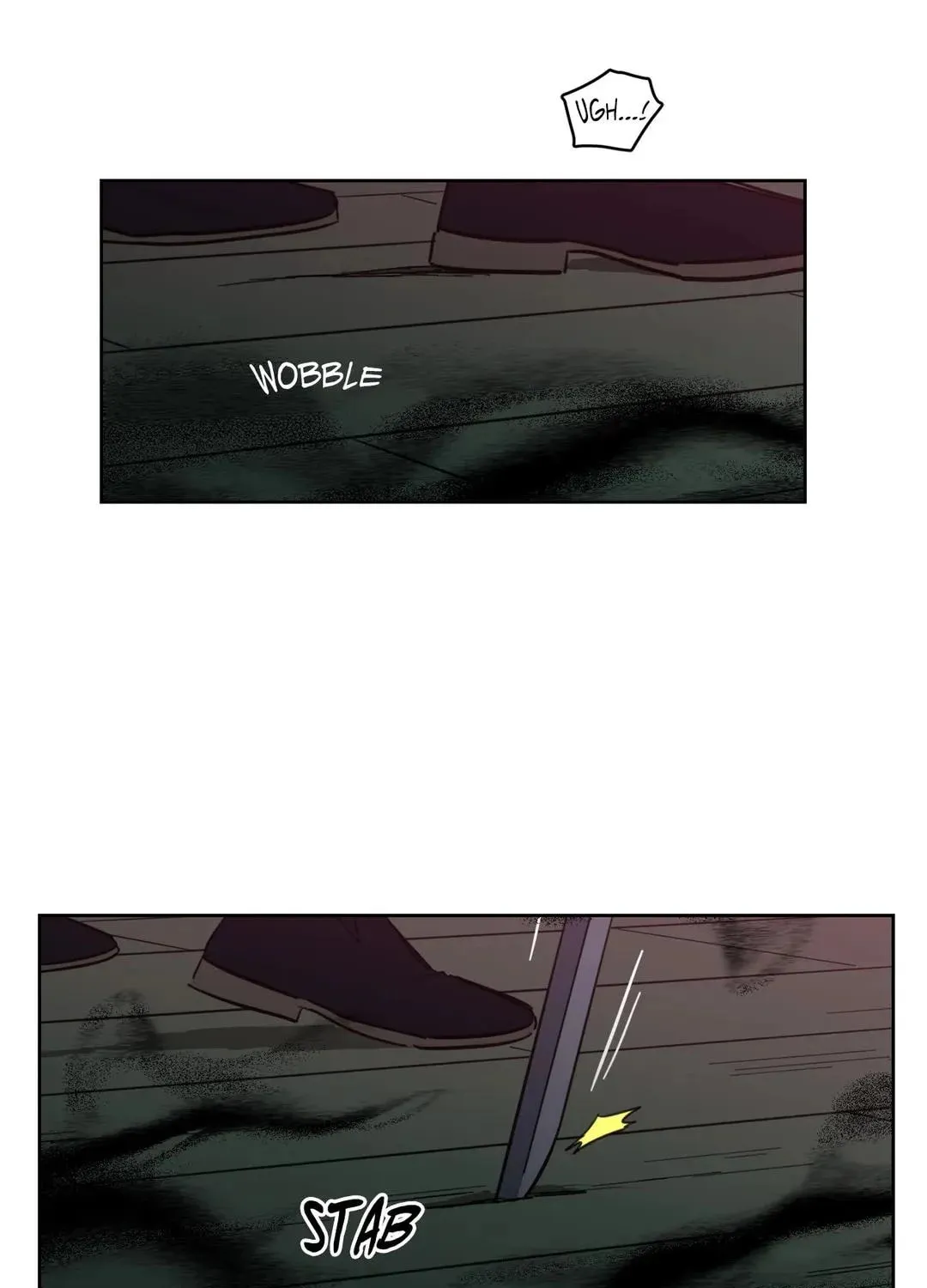 Uncanny Charm Chapter 98 page 37 - 