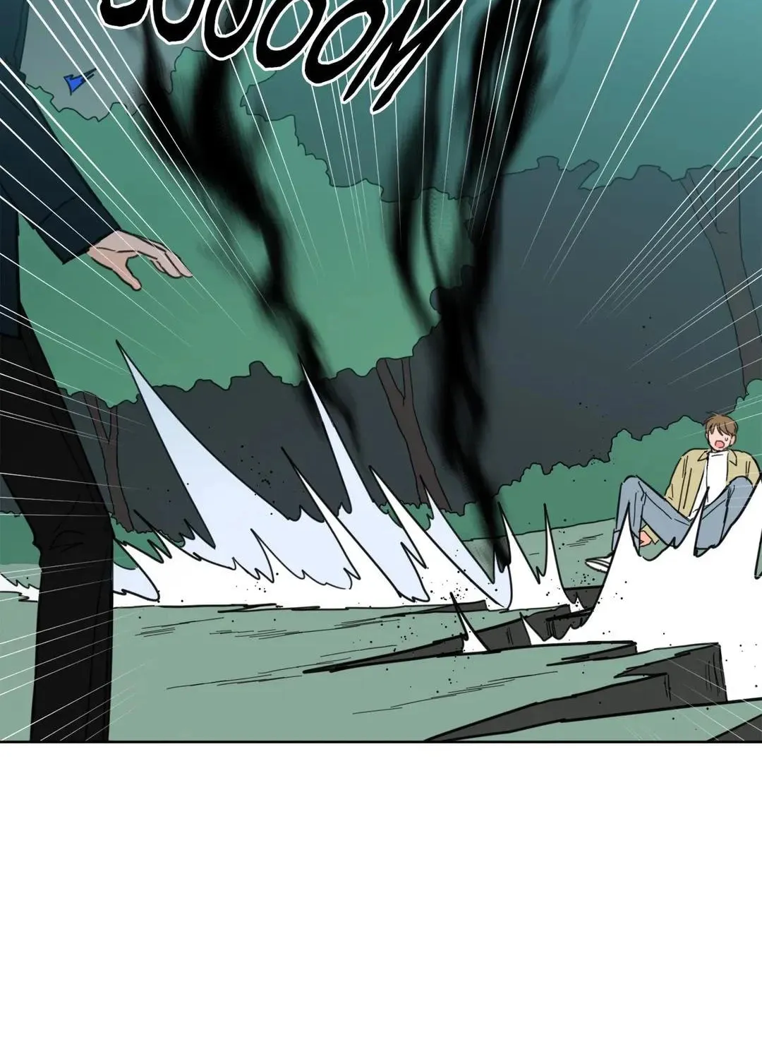 Uncanny Charm Chapter 98 page 5 - 