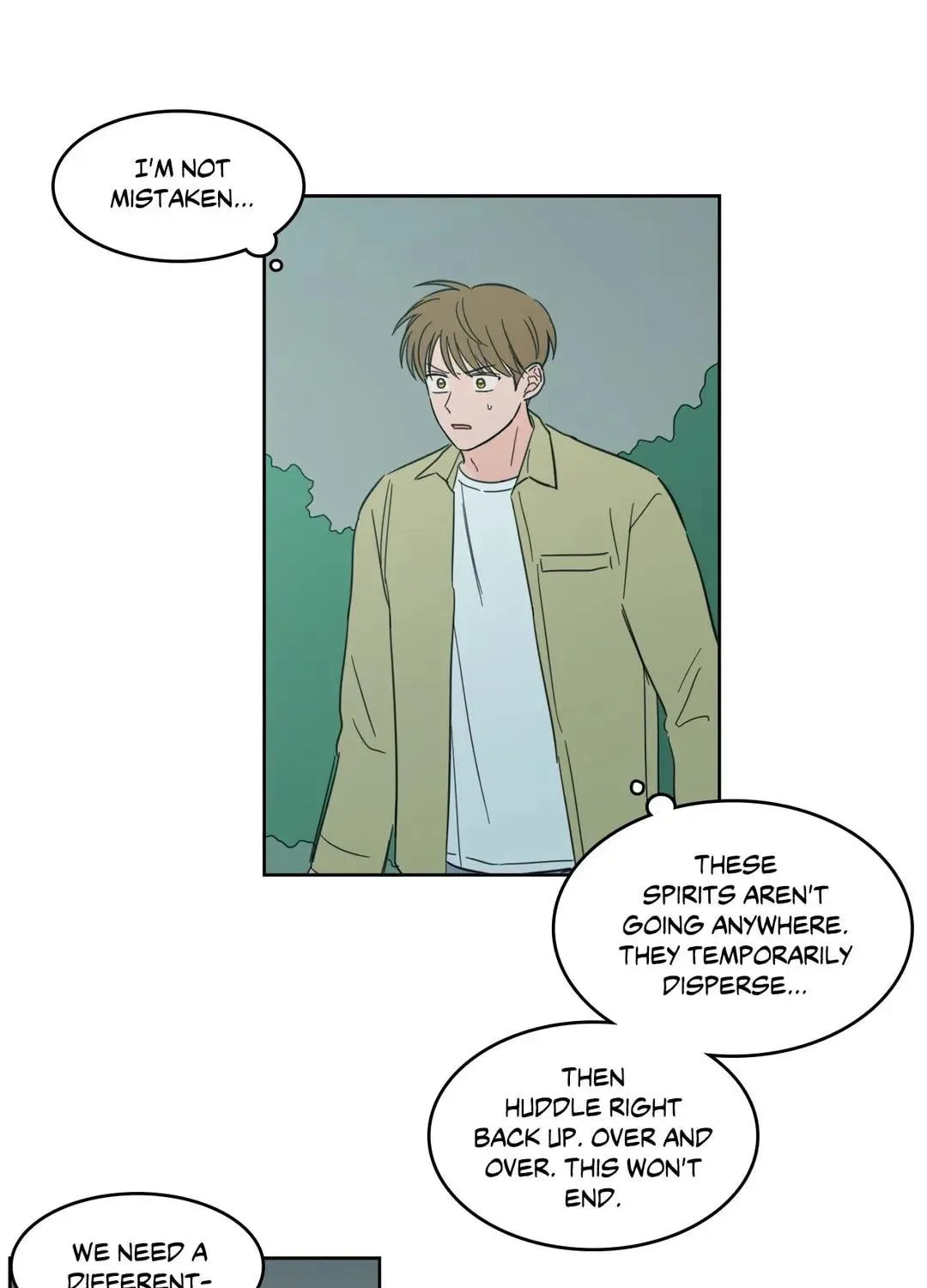 Uncanny Charm Chapter 98 page 46 - 