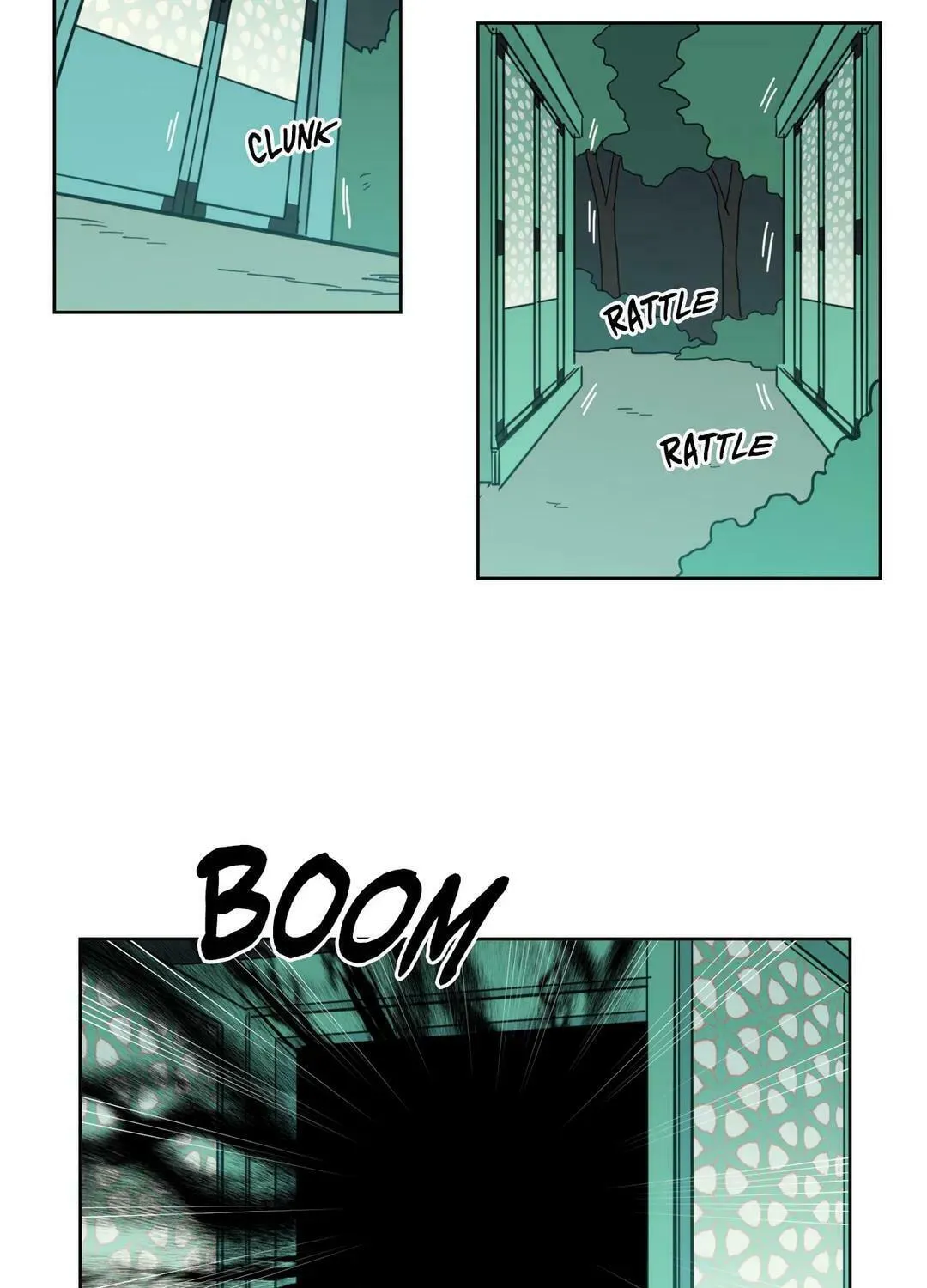 Uncanny Charm Chapter 98 page 49 - 