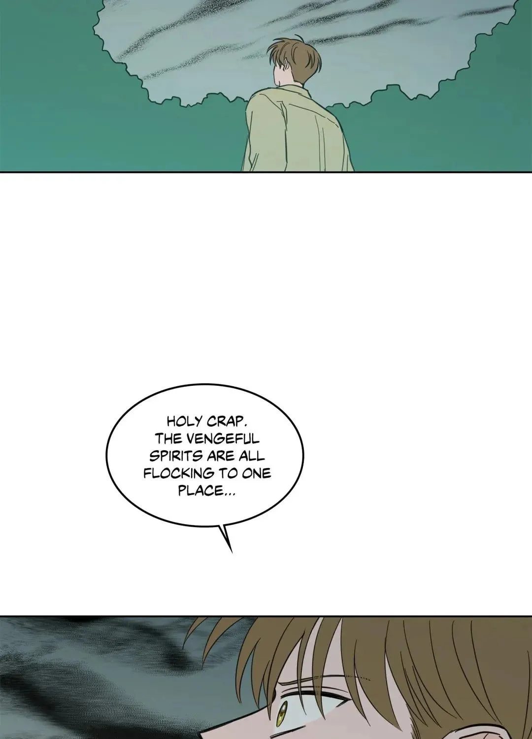 Uncanny Charm Chapter 98 page 52 - 