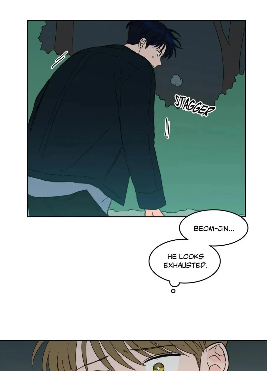 Uncanny Charm Chapter 98 page 55 - 