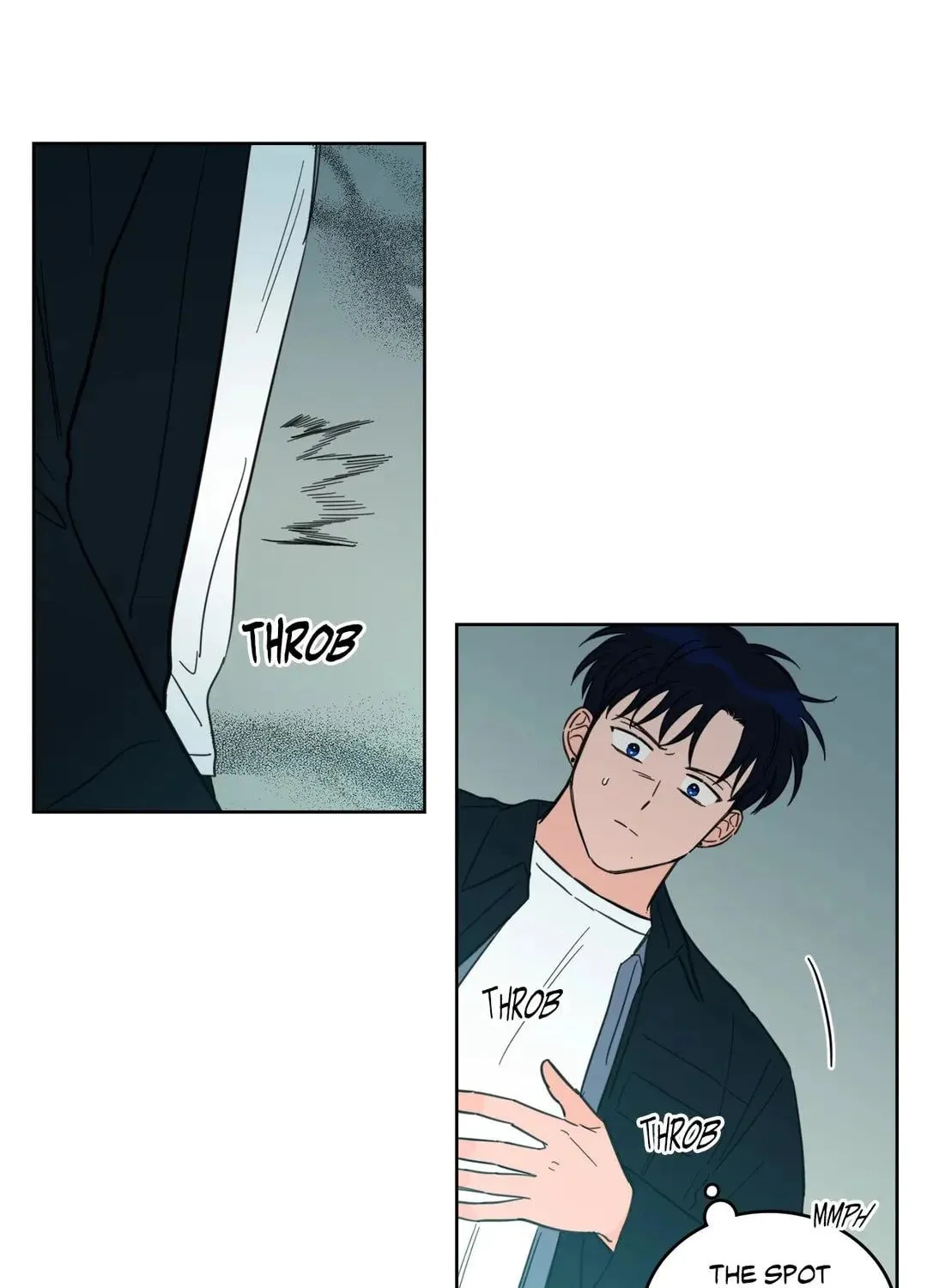 Uncanny Charm Chapter 98 page 59 - 