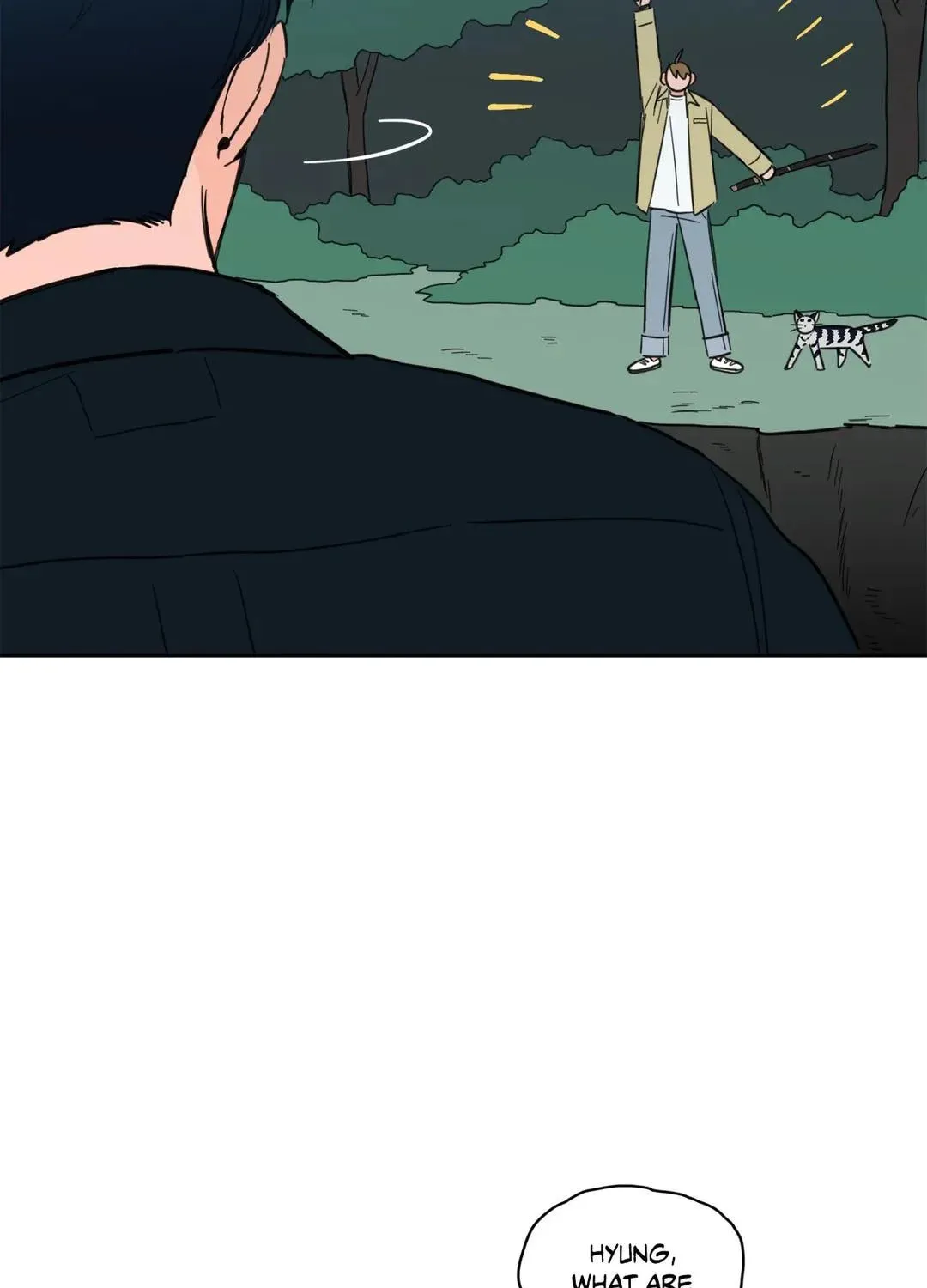 Uncanny Charm Chapter 98 page 67 - 