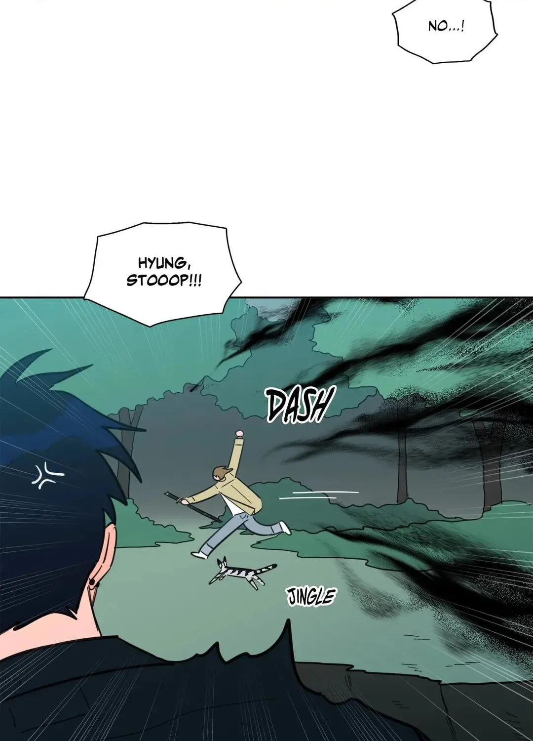 Uncanny Charm Chapter 98 page 71 - 