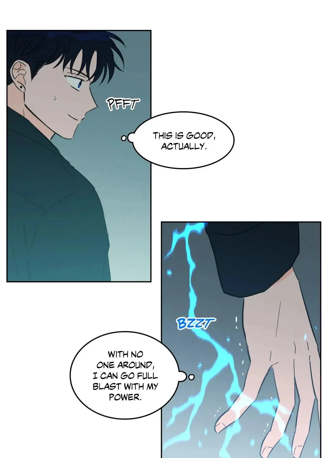 Uncanny Charm Chapter 98 page 10 - 