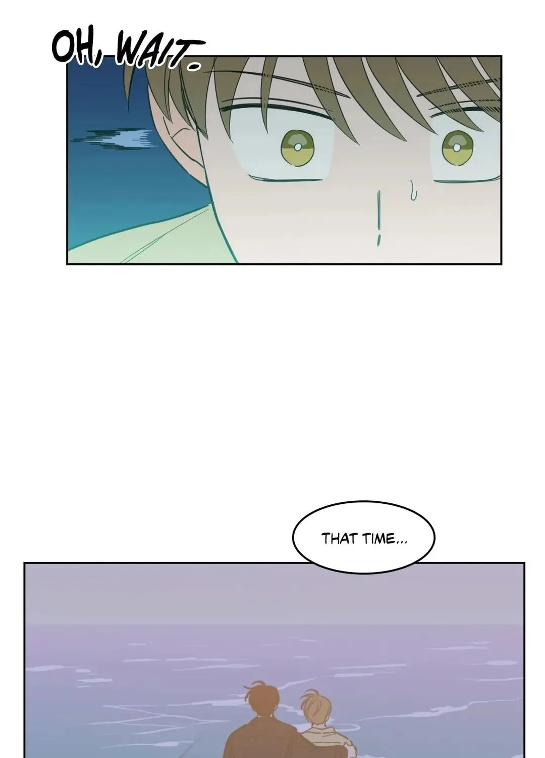 Uncanny Charm Chapter 99 page 14 - 