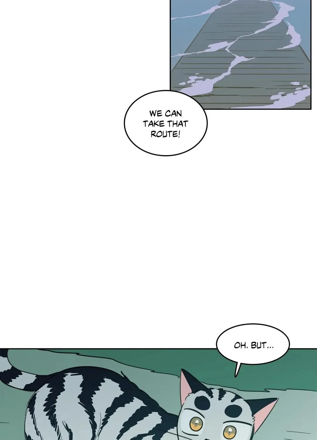 Uncanny Charm Chapter 99 page 17 - 