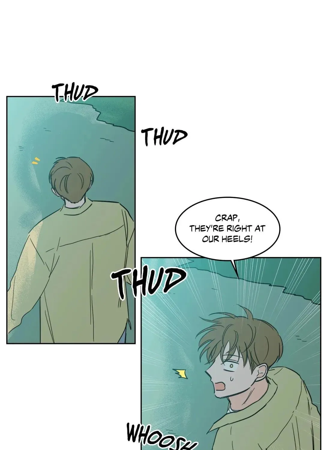Uncanny Charm Chapter 99 page 22 - 