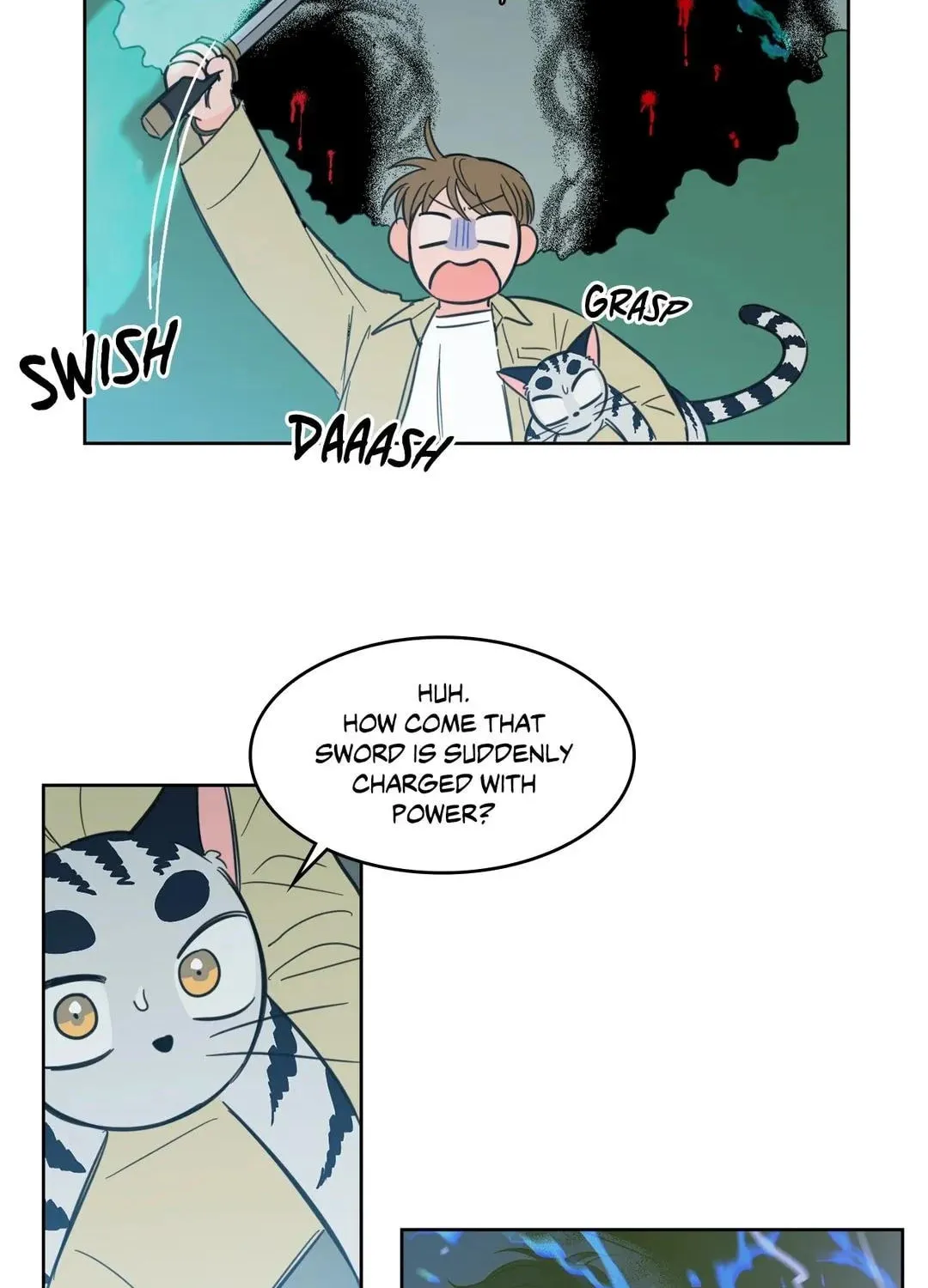 Uncanny Charm Chapter 99 page 29 - 
