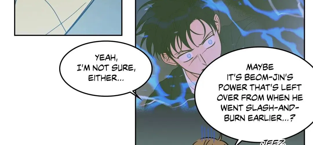 Uncanny Charm Chapter 99 page 30 - 