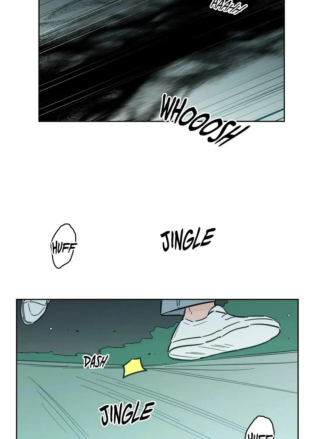 Uncanny Charm Chapter 99 page 4 - 