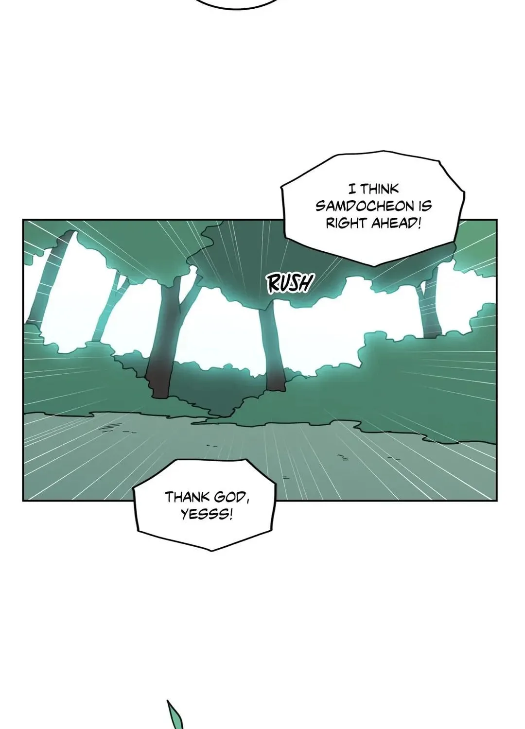 Uncanny Charm Chapter 99 page 32 - 
