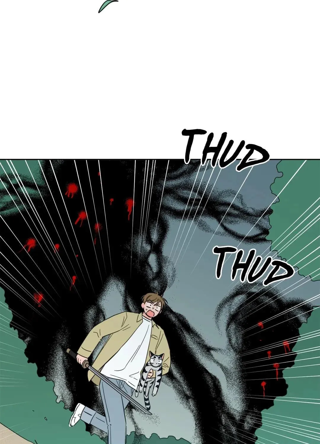 Uncanny Charm Chapter 99 page 34 - 