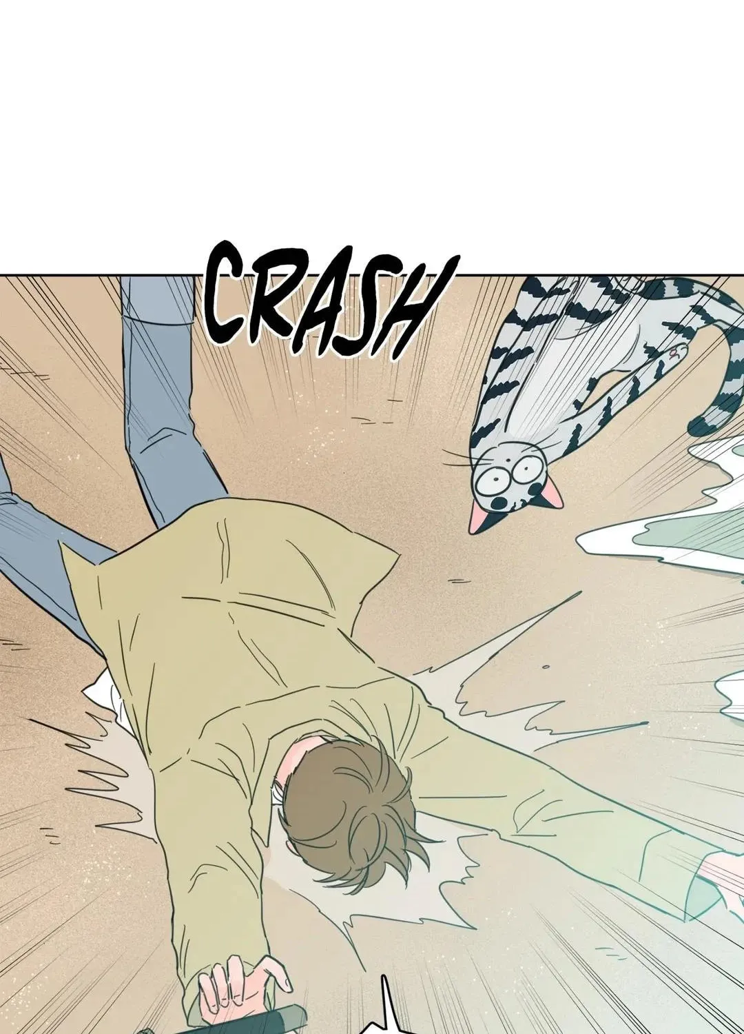 Uncanny Charm Chapter 99 page 38 - 