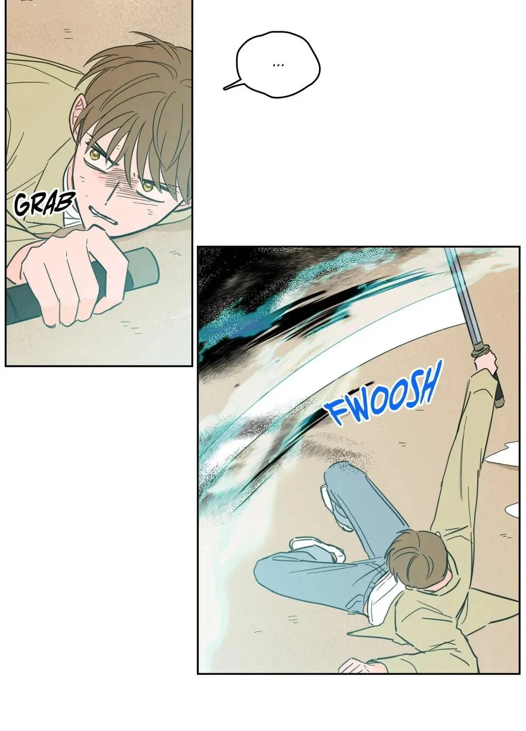 Uncanny Charm Chapter 99 page 40 - 
