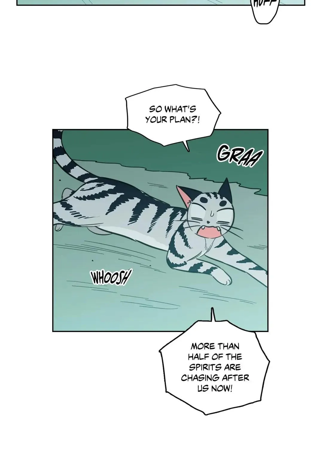 Uncanny Charm Chapter 99 page 5 - 