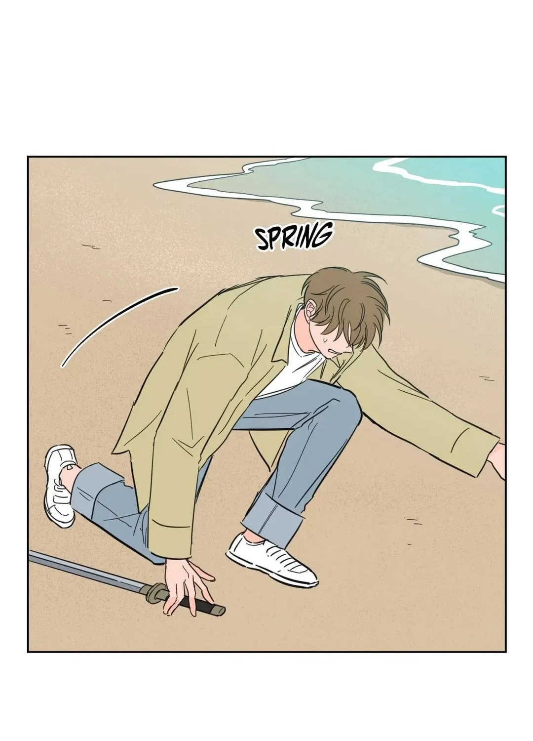 Uncanny Charm Chapter 99 page 41 - 