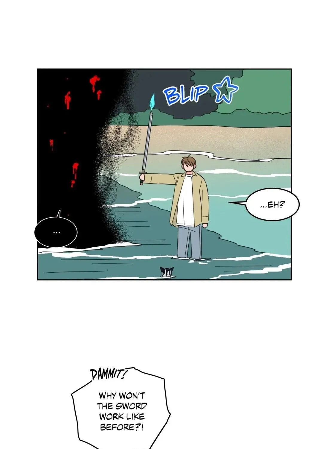 Uncanny Charm Chapter 99 page 46 - 