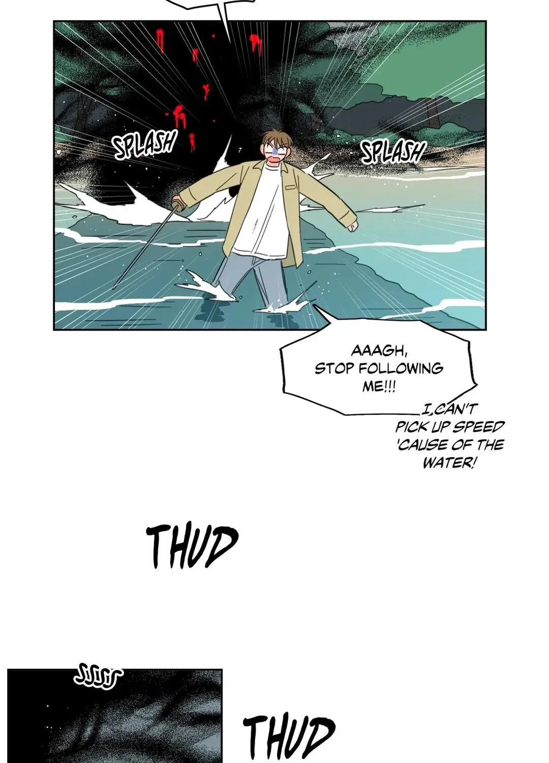 Uncanny Charm Chapter 99 page 47 - 