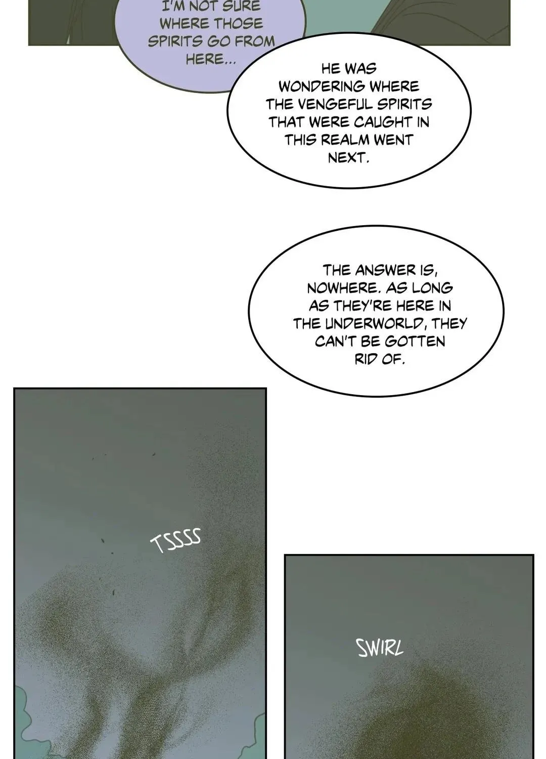 Uncanny Charm Chapter 99 page 8 - 
