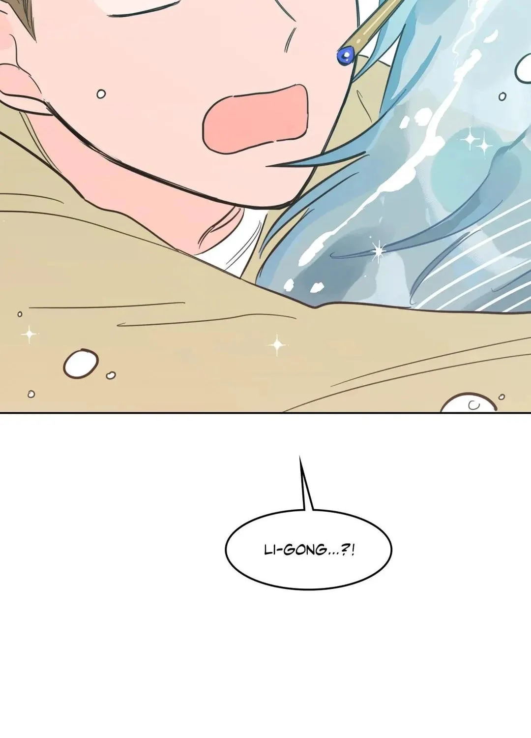 Uncanny Charm Chapter 99 page 76 - 