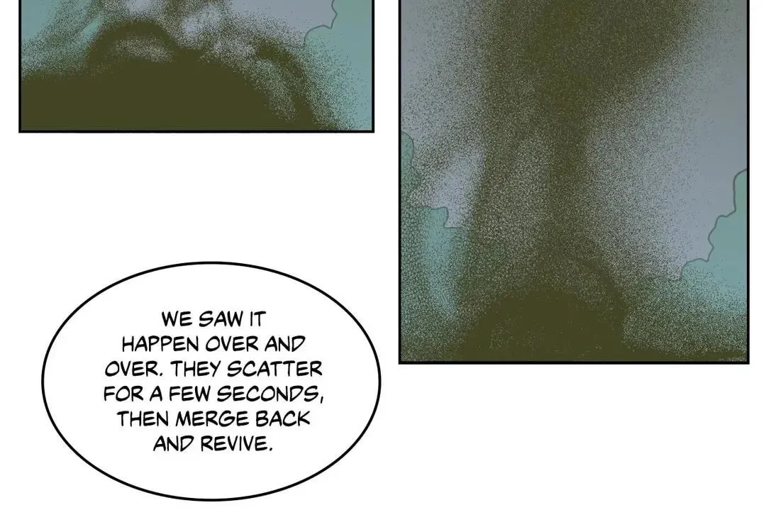 Uncanny Charm Chapter 99 page 9 - 