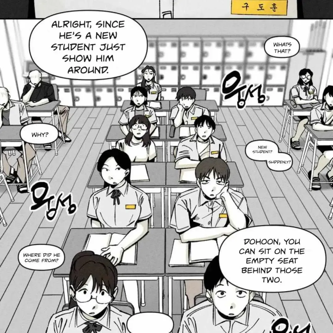 Read Unchanged Man chapter 1.2 image 42 on Lezhin