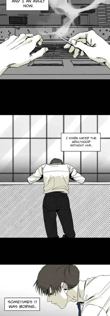 Read Unchanged Man chapter 1.4 image 109 on Lezhin