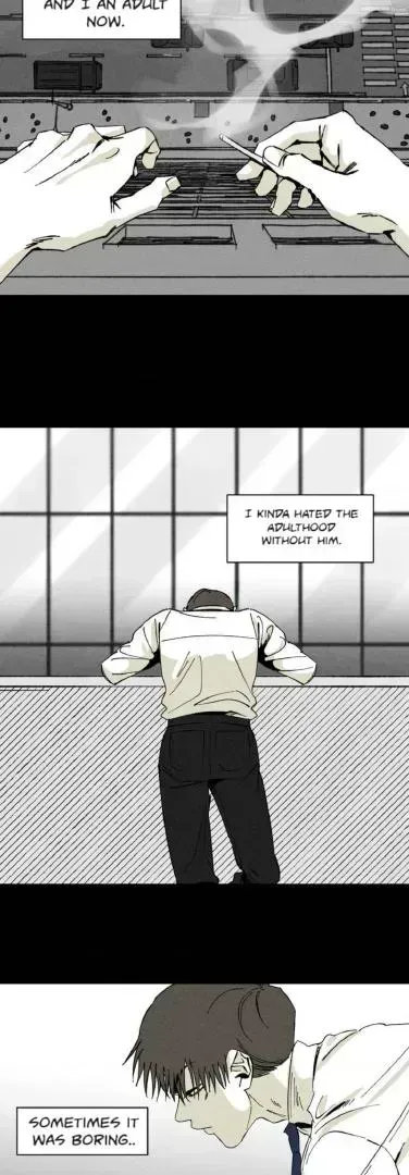 Read Unchanged Man chapter 1.8 image 109 on Lezhin
