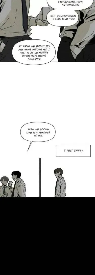 Read Unchanged Man chapter 1.8 image 113 on Lezhin