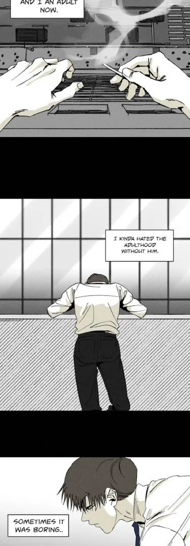 Read Unchanged Man chapter 1 image 108 on Lezhin