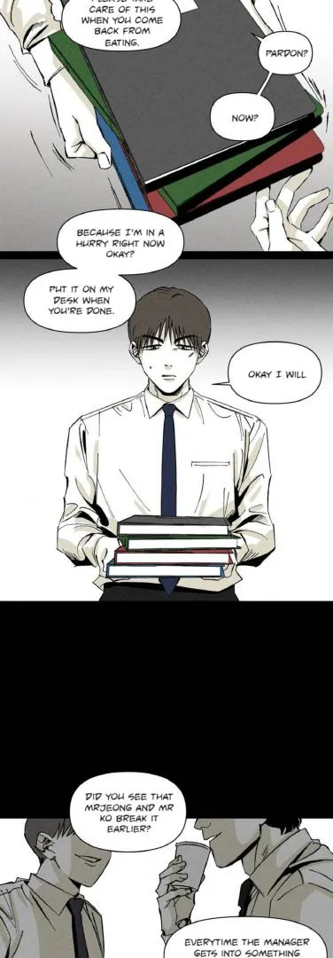 Read Unchanged Man chapter 1 image 111 on Lezhin