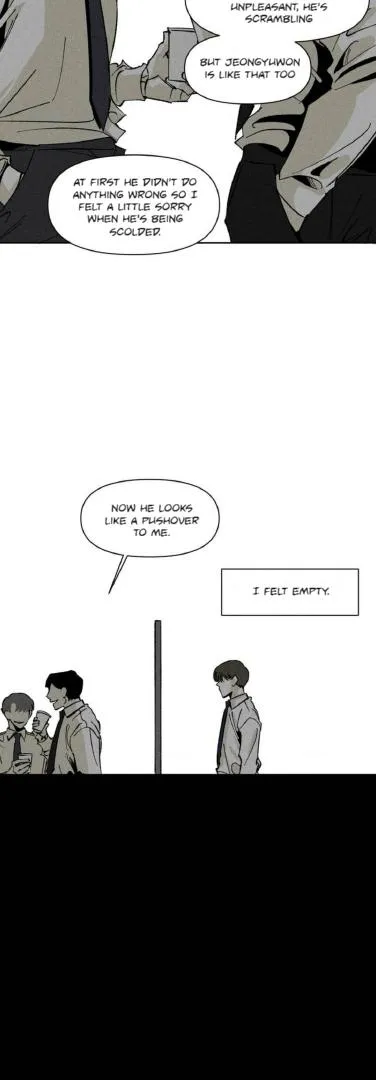Read Unchanged Man chapter 1 image 112 on Lezhin