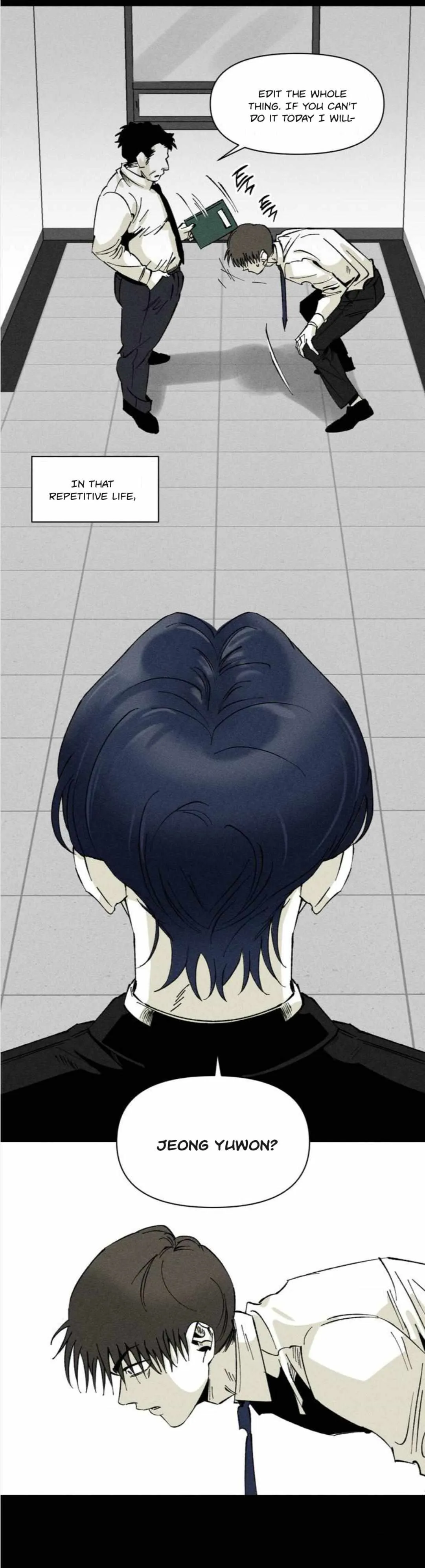 Read Unchanged Man chapter 1 image 116 on Lezhin