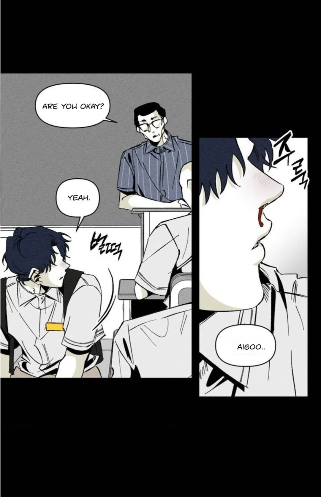 Read Unchanged Man chapter 1 image 52 on Lezhin