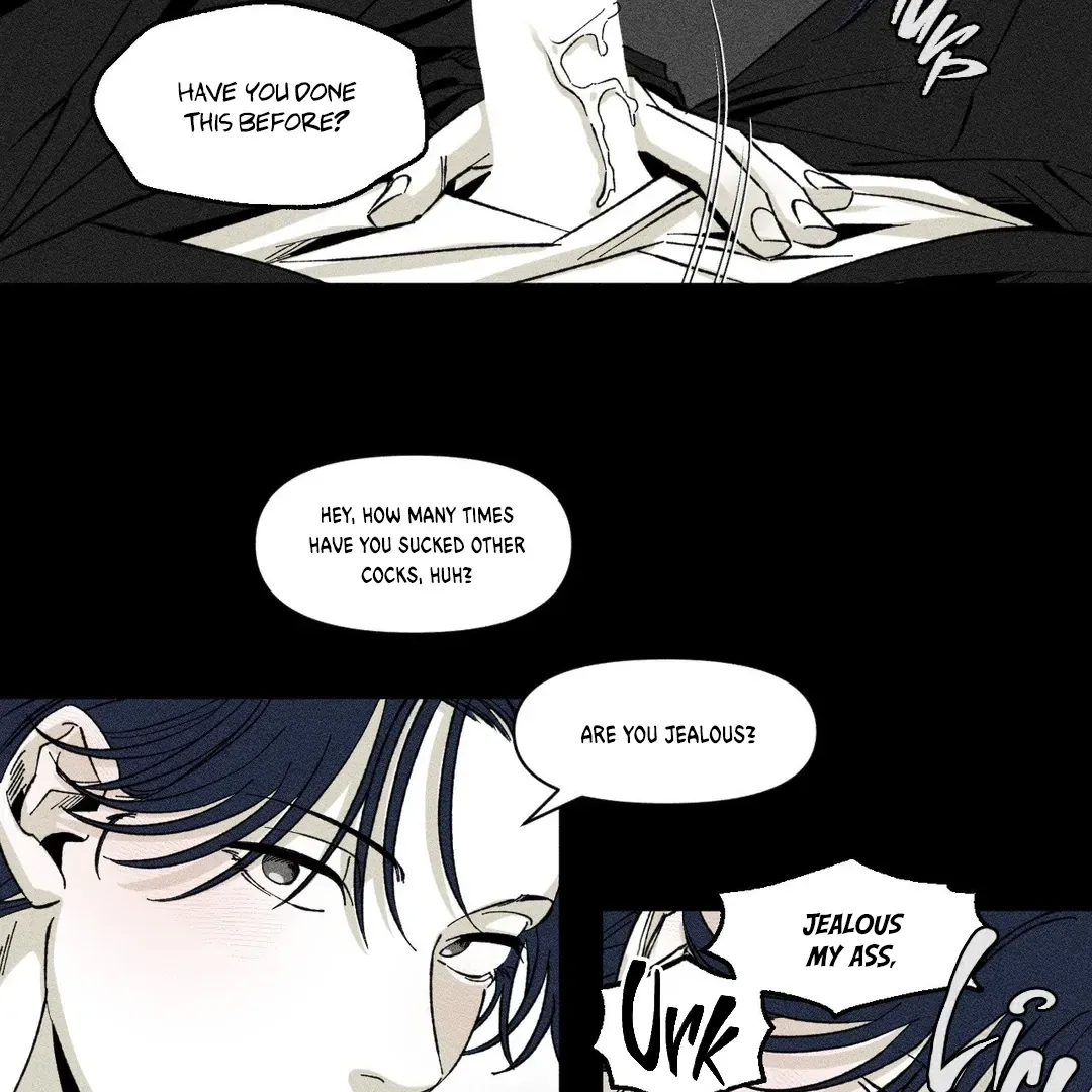 Read Unchanged Man chapter 10 image 27 on Lezhin