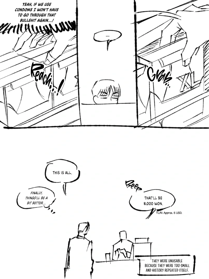 Read Unchanged Man chapter 10 image 60 on Lezhin