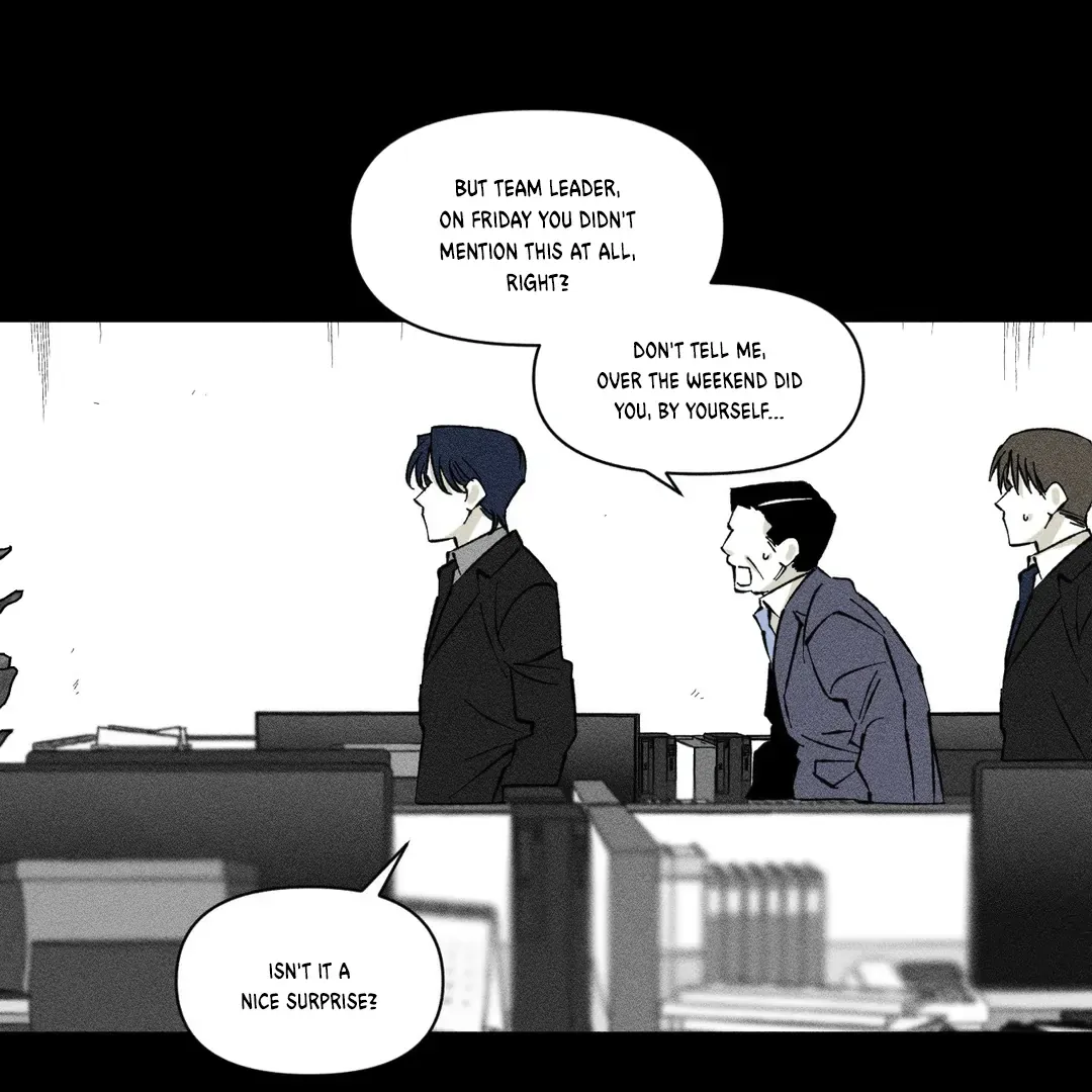 Read Unchanged Man chapter 11 image 58 on Lezhin