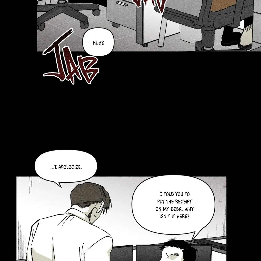 Read Unchanged Man chapter 12 image 12 on Lezhin