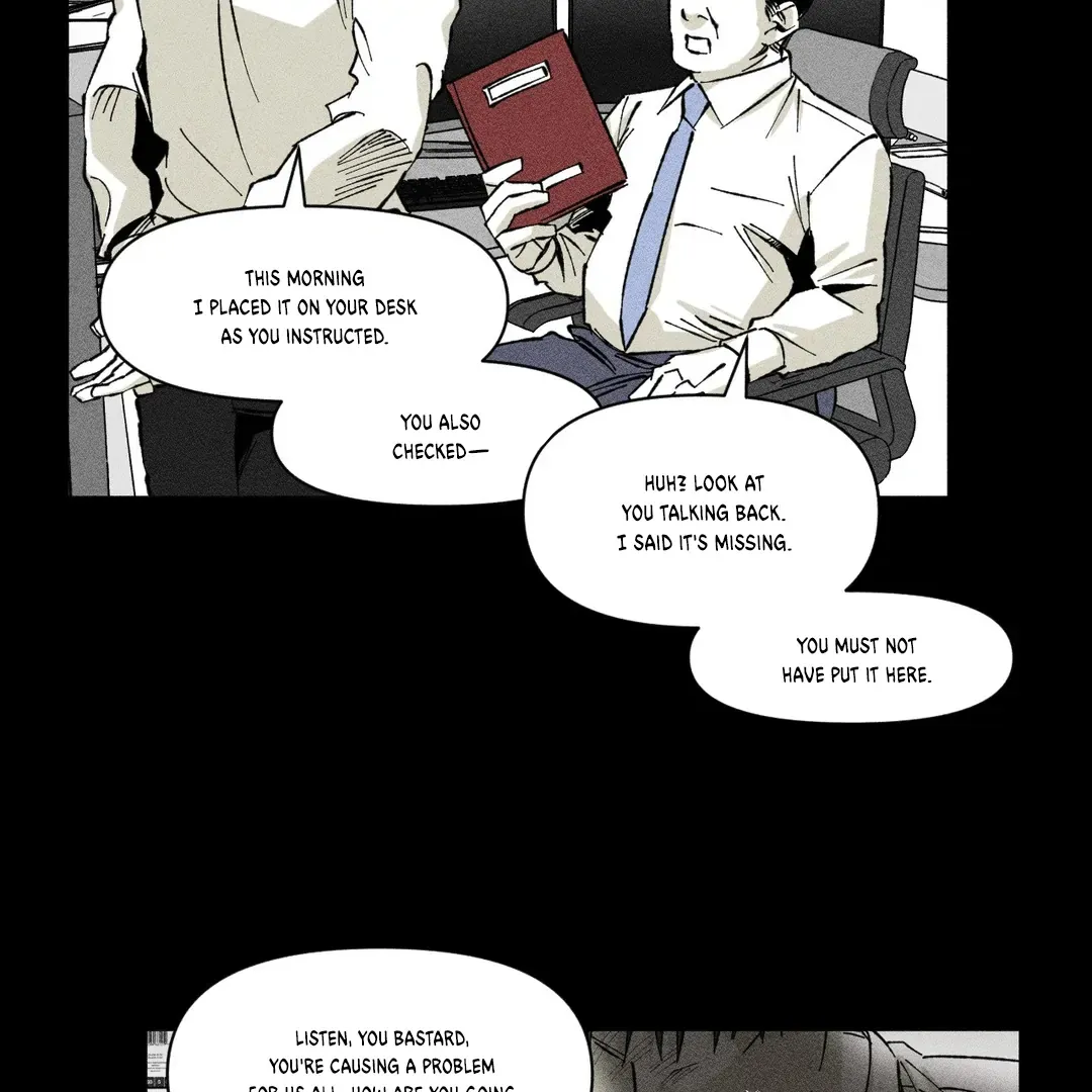 Read Unchanged Man chapter 12 image 13 on Lezhin