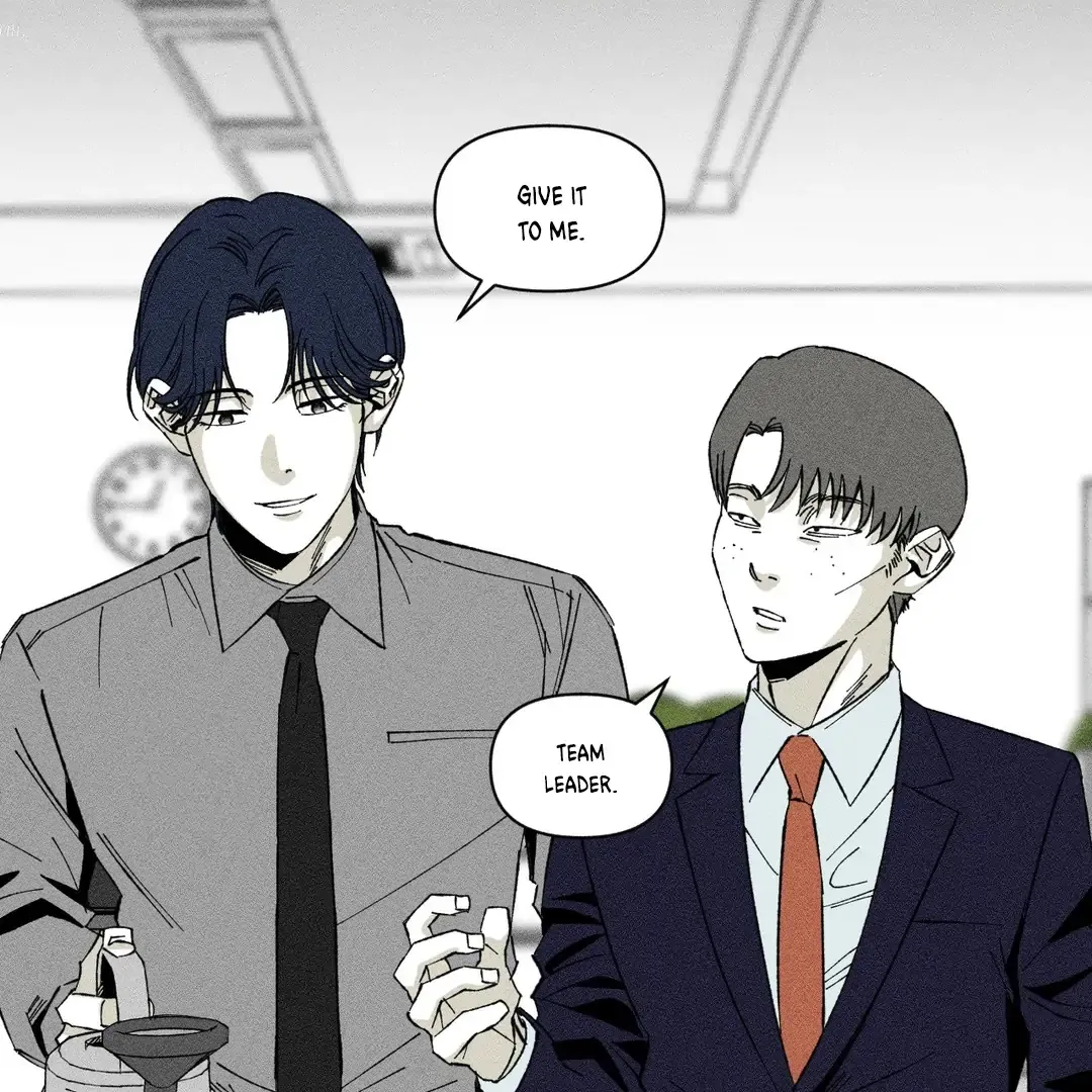 Read Unchanged Man chapter 13 image 33 on Lezhin