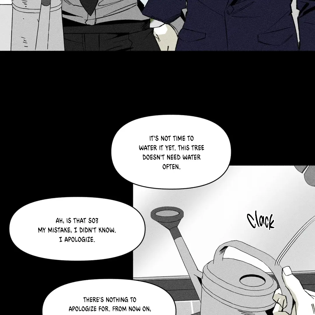 Read Unchanged Man chapter 13 image 34 on Lezhin
