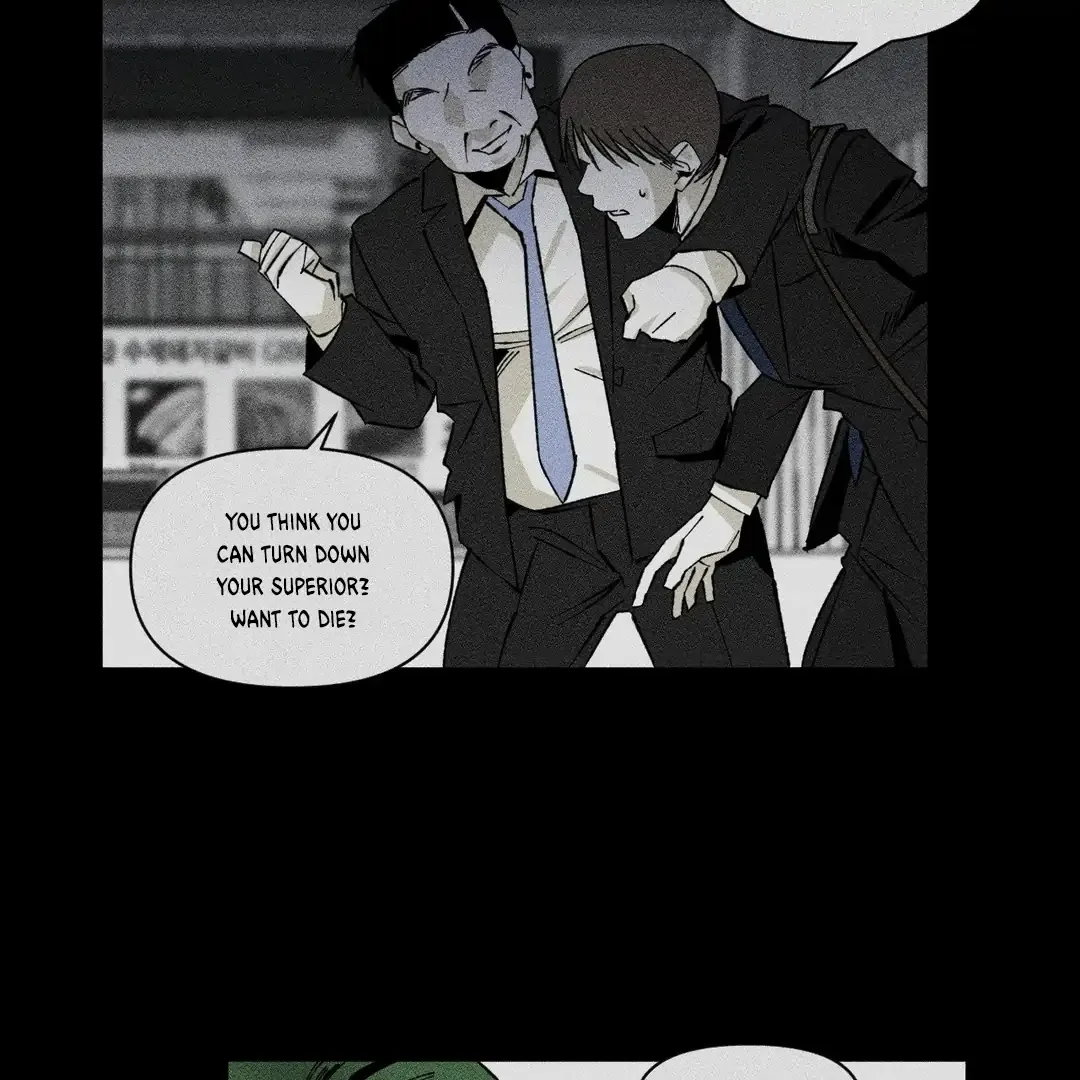Read Unchanged Man chapter 13 image 58 on Lezhin