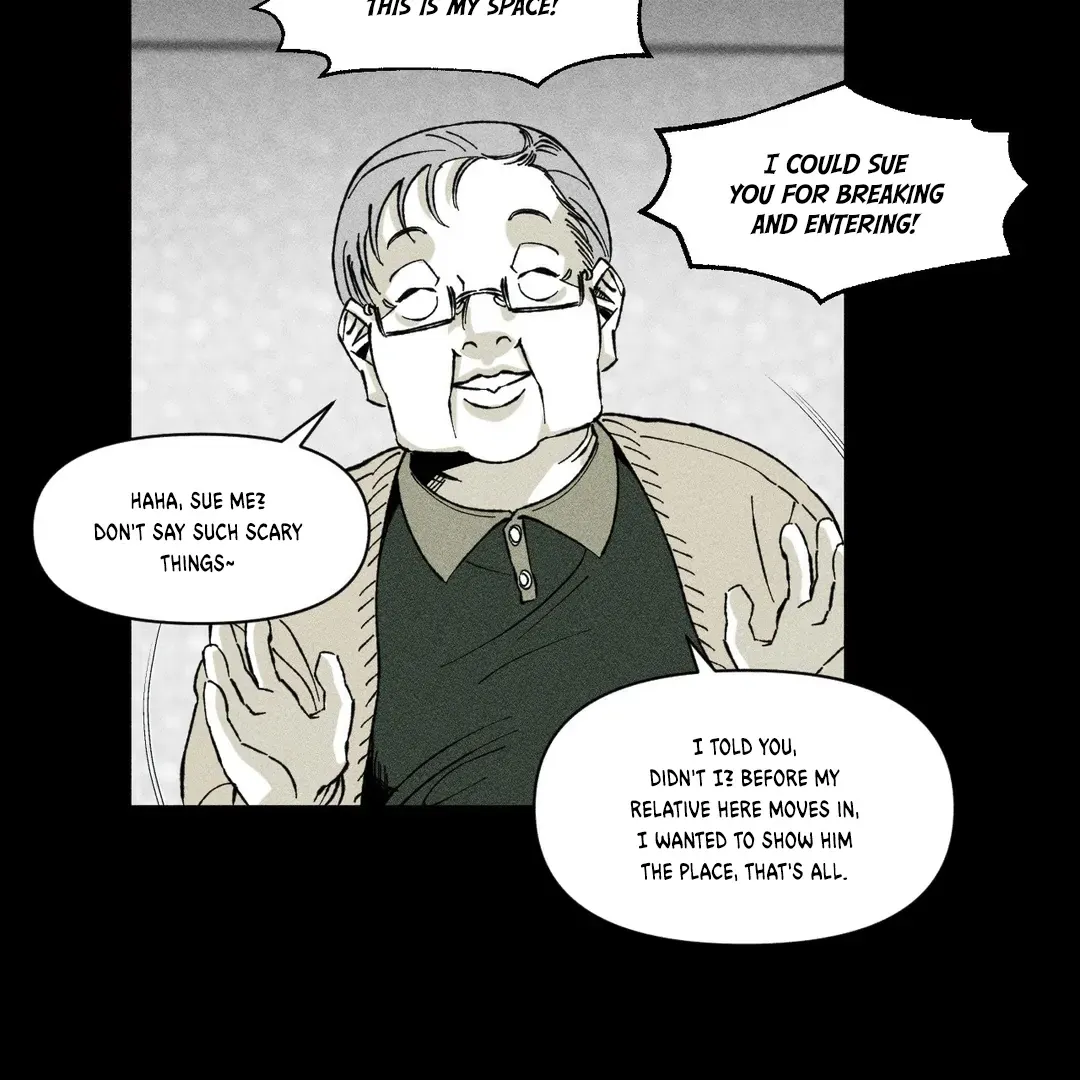 Read Unchanged Man chapter 14 image 13 on Lezhin