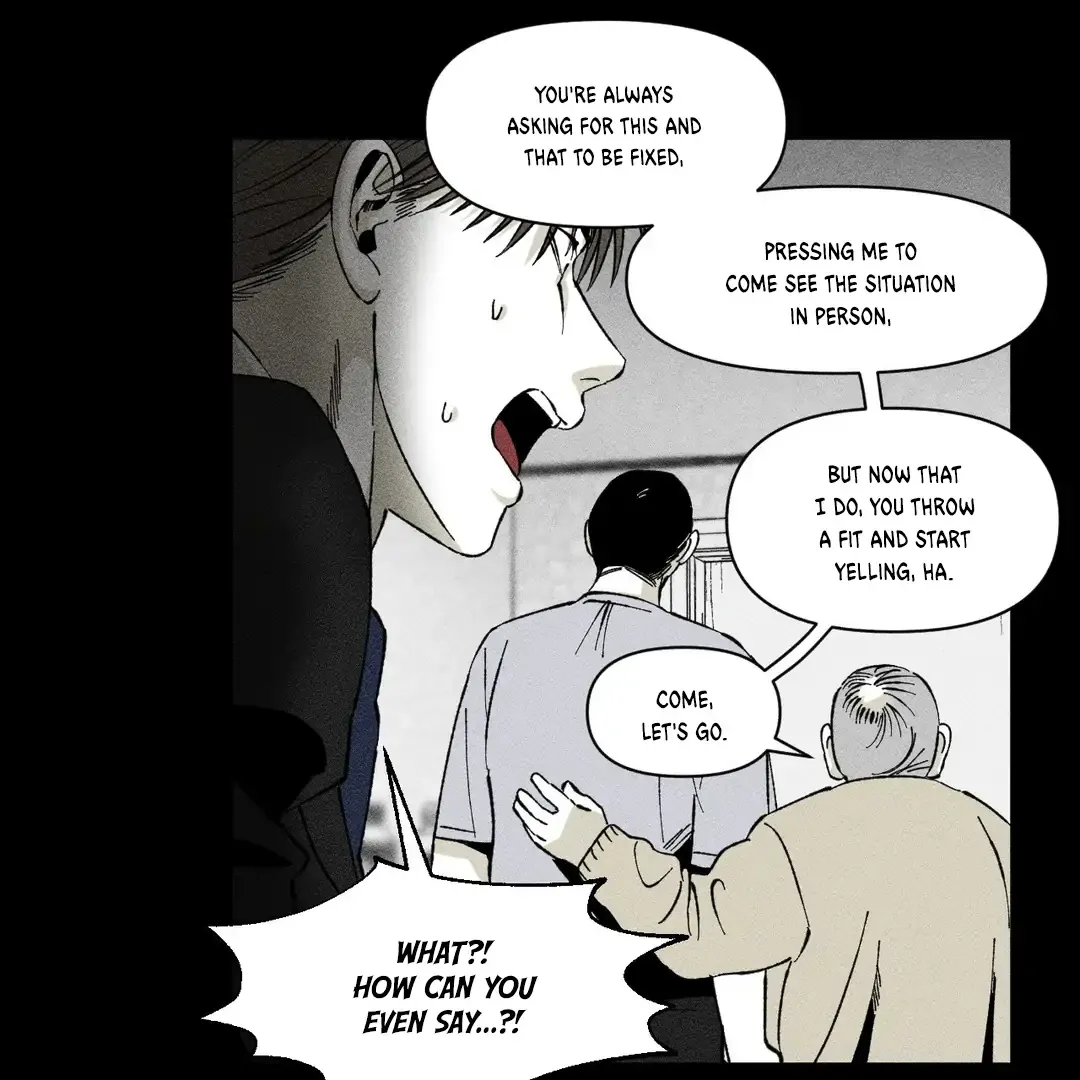 Read Unchanged Man chapter 14 image 14 on Lezhin
